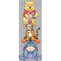 Winnie the Pooh-WP 380